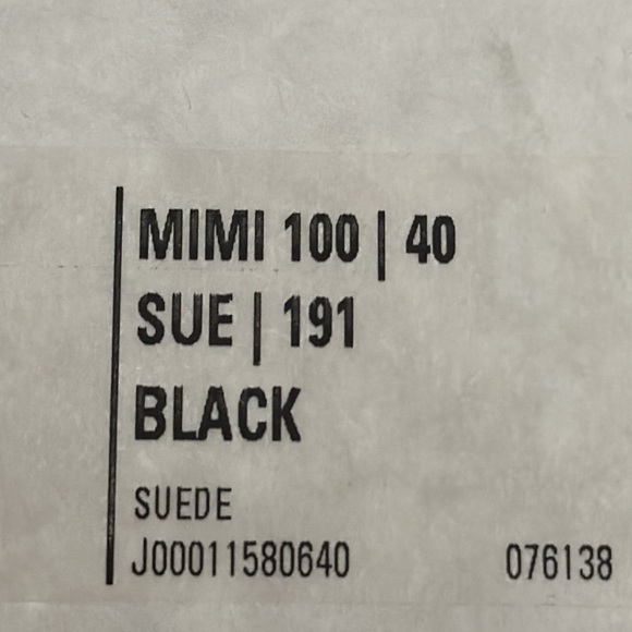 Jimmy Choo, Mimi - 40 - Picture 5 of 5